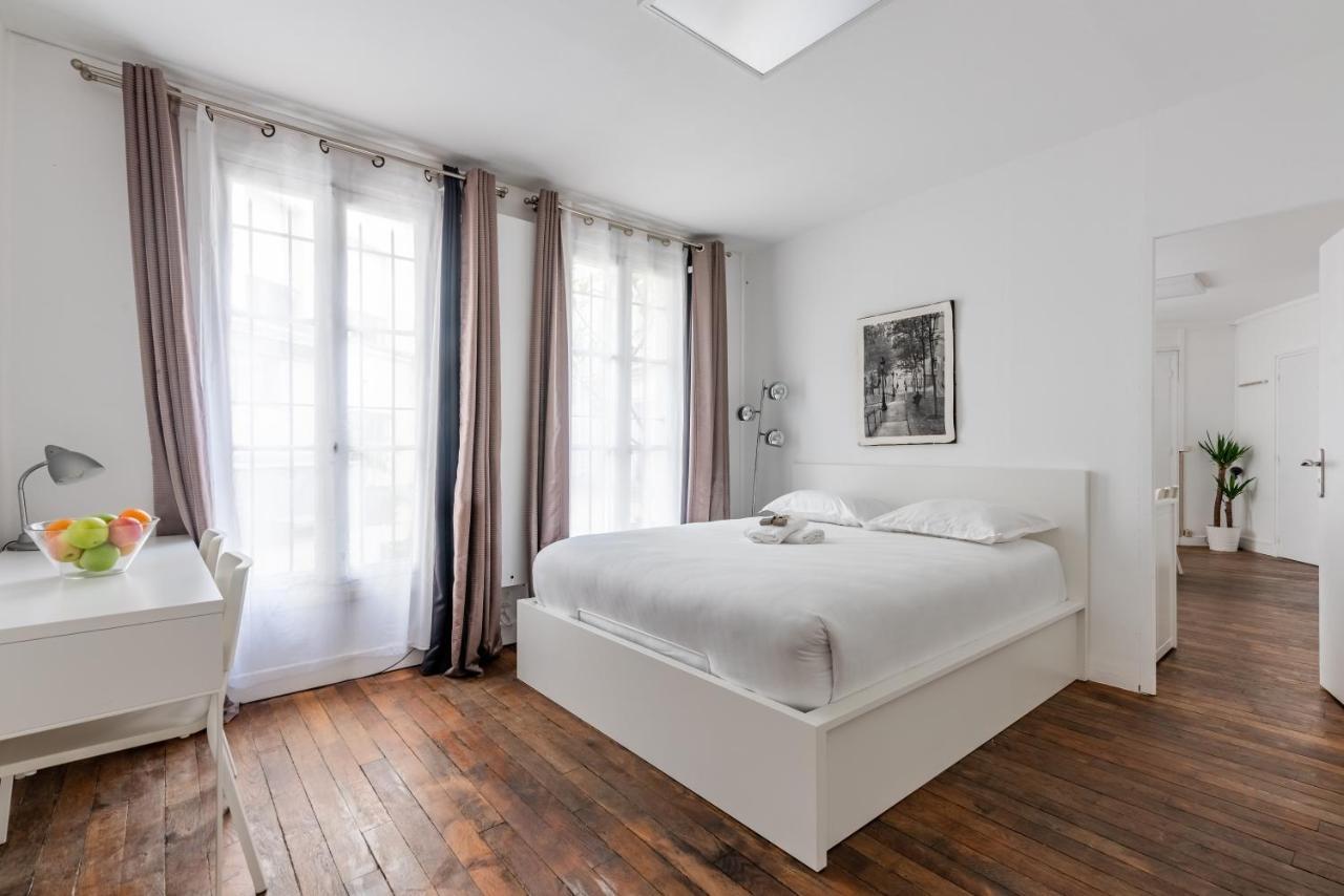 Appartement Magenta Quest Париж Екстер'єр фото